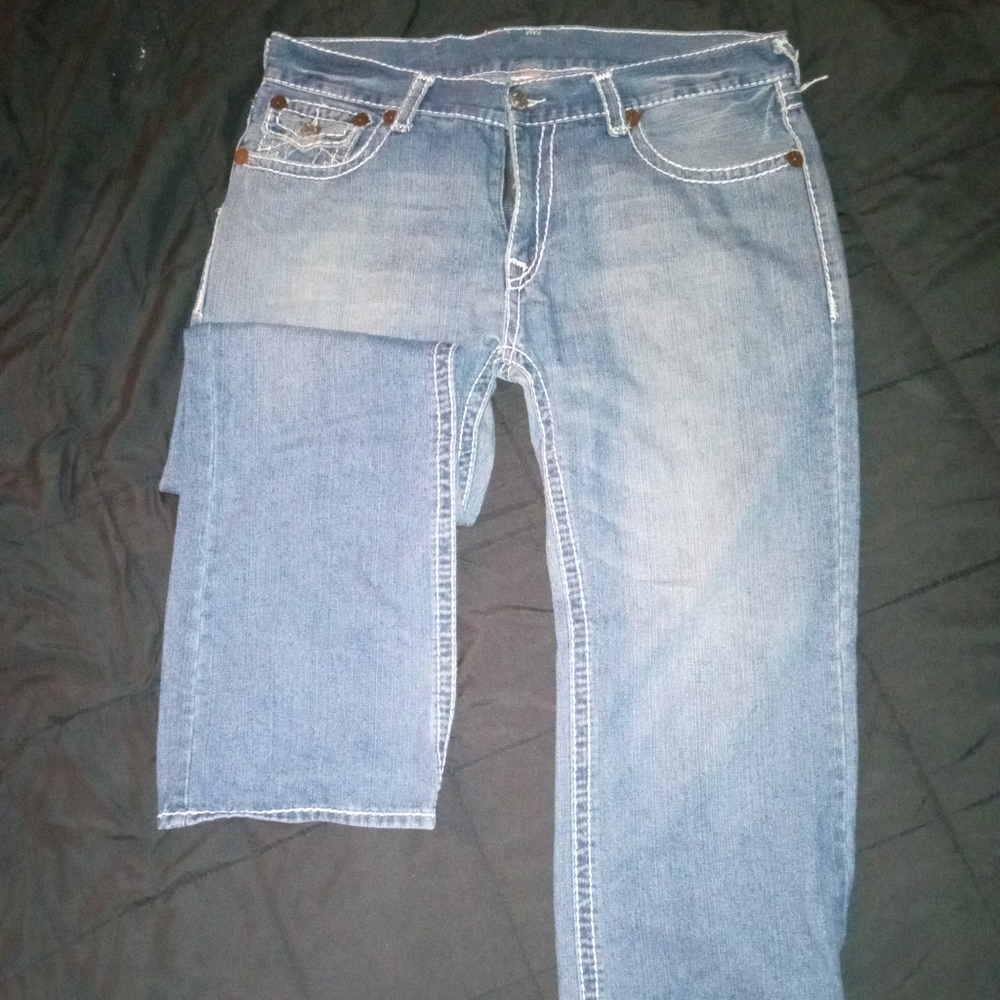 True relgions jeans